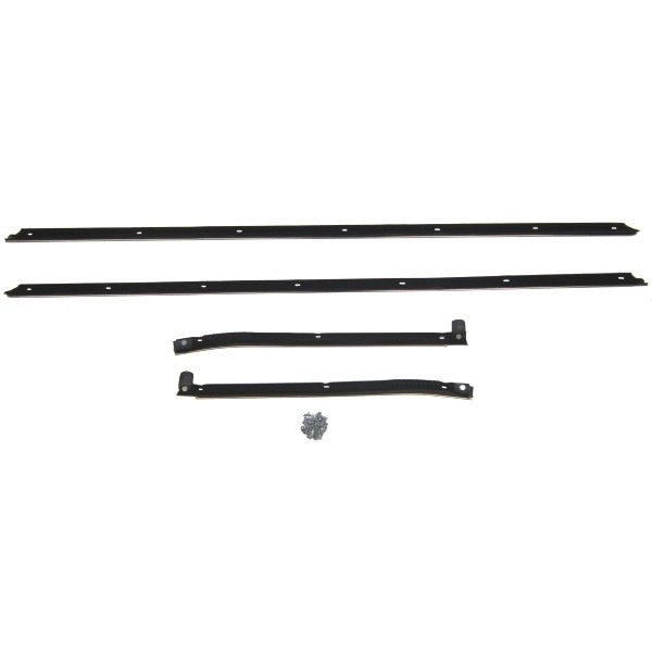Window Felt Outer Beltline Weatherstrips