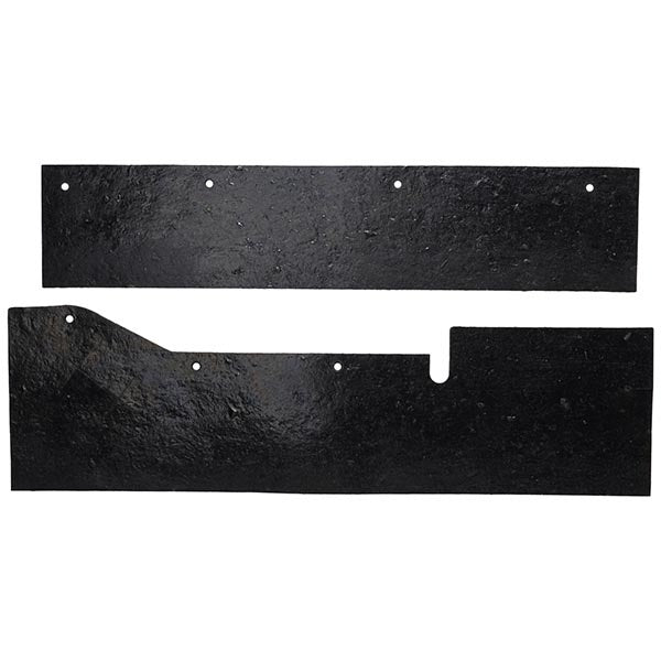 Radiator Core Support Fillers