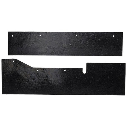 Radiator Core Support Fillers