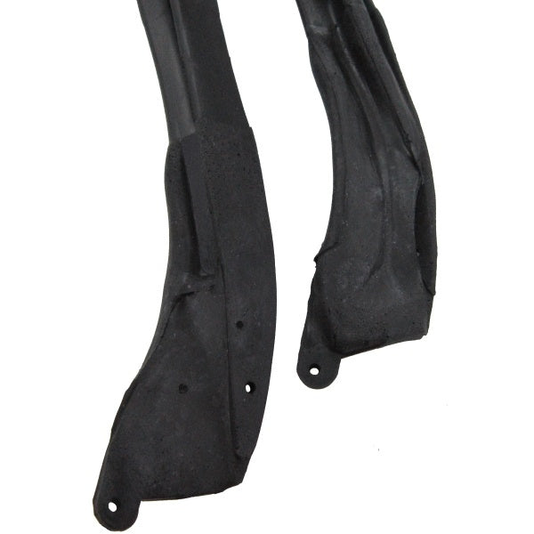 Hardtop Front Roof Rail Weatherstrip