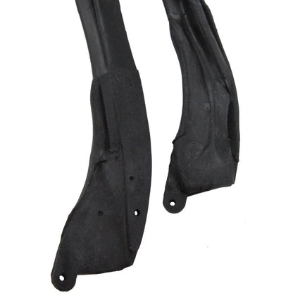 Hardtop Front Roof Rail Weatherstrip