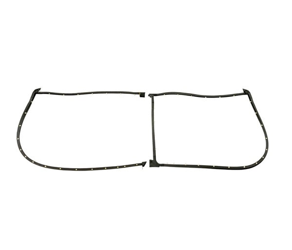 Rear Dutch (Half) Door Weatherstrip Set