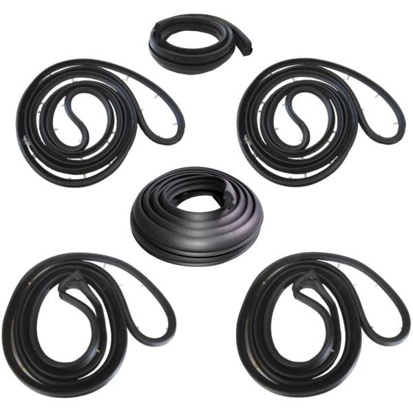 Body Weatherstrip Kit
