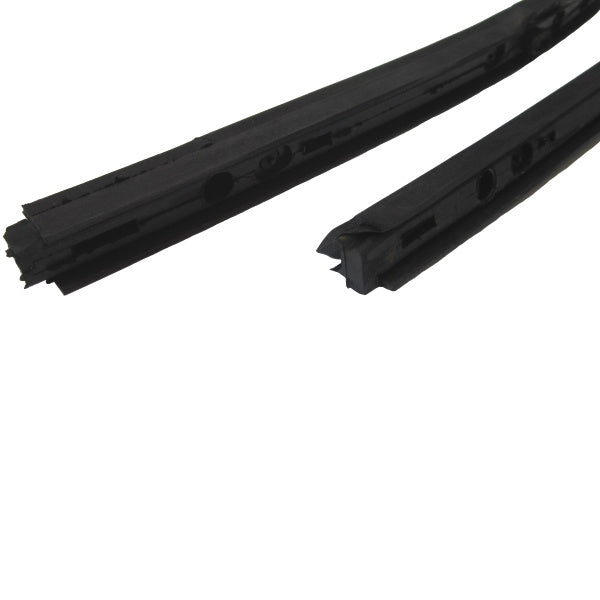 Rear Door Vent Weatherstrips