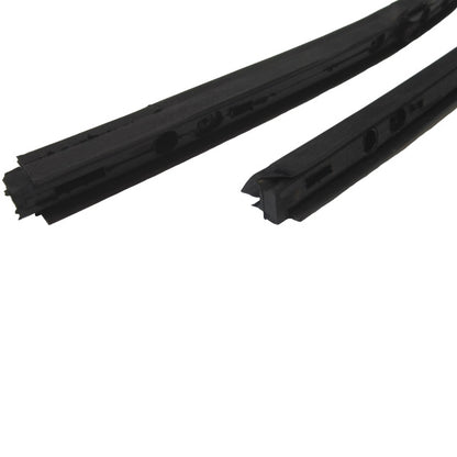 Rear Door Vent Weatherstrips