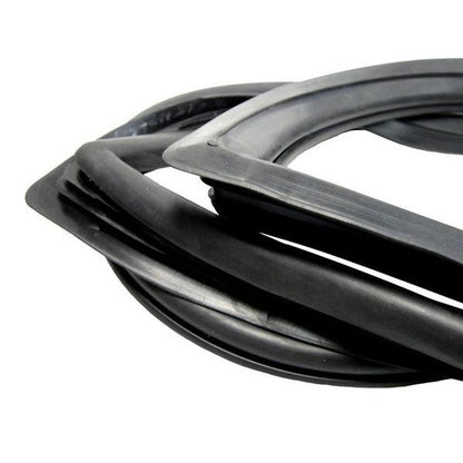 Windshield Gasket without Groove