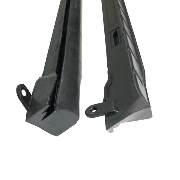 Convertible Roof Rail Weatherstrip Set