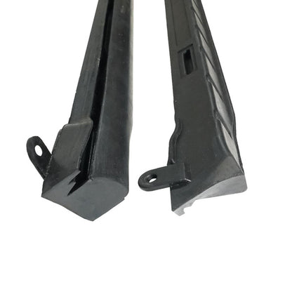 Convertible Roof Rail Weatherstrip Set
