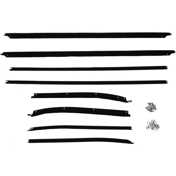 Window Felt Beltline Weatherstrips