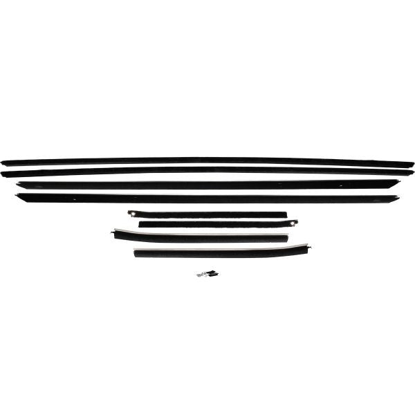 Window Felt Beltline Weatherstrips