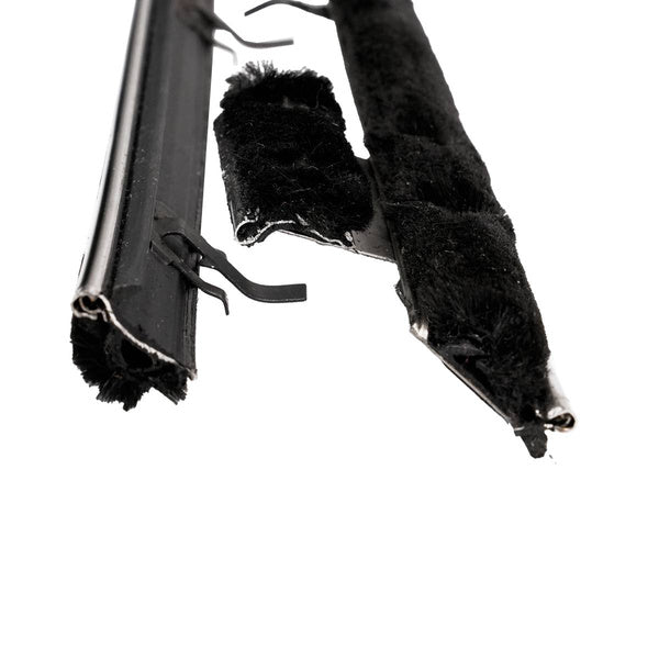 Window Felt and Run Channel Set