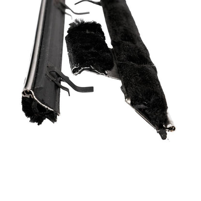 Window Felt and Run Channel Set