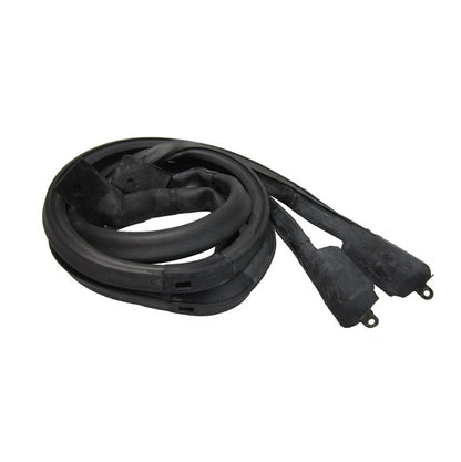 Hardtop Roof Rail Weatherstrips