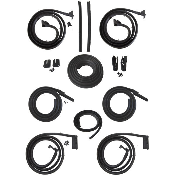 Body Weatherstrip Kit