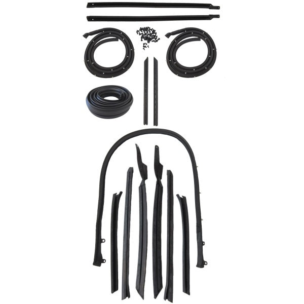Body Weatherstrip Kit