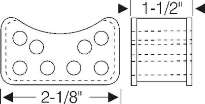 Ignition Cable Grommet
