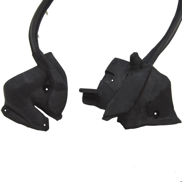 Rear Door Weatherstrips