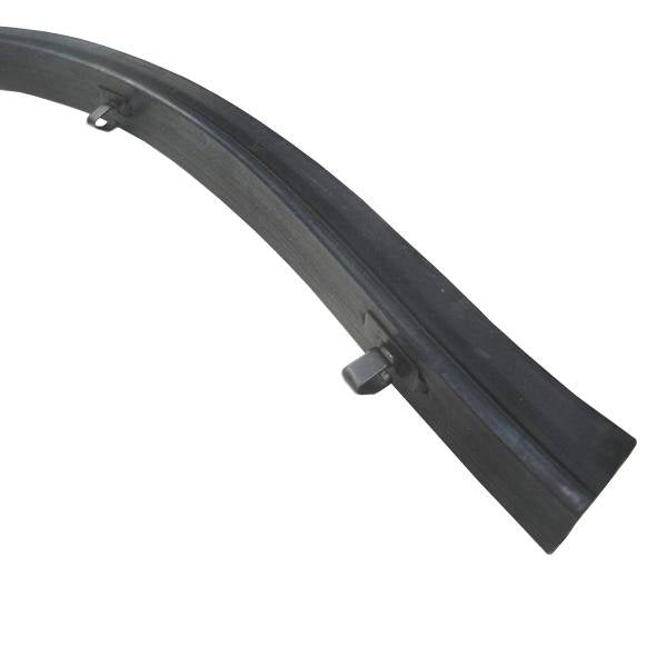 Firewall to Hood Weatherstrip - Cowl Lacing