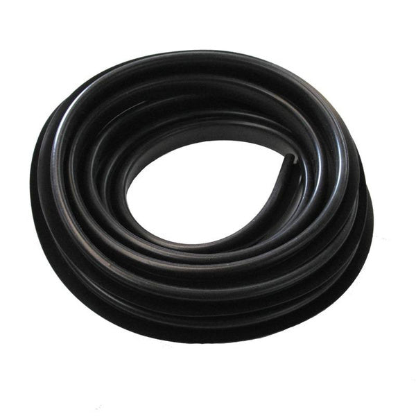 Windshield Weatherstrip Channel