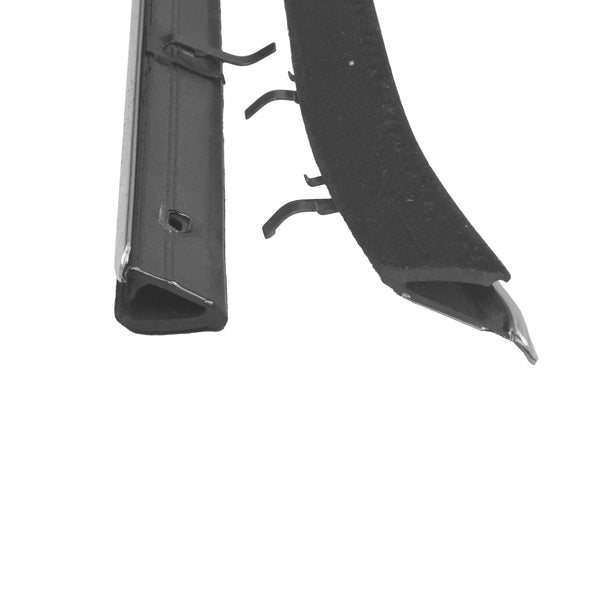 Window Felt Beltline Weatherstrips