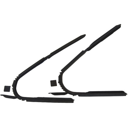 Front Door Vent Window Weatherstrips