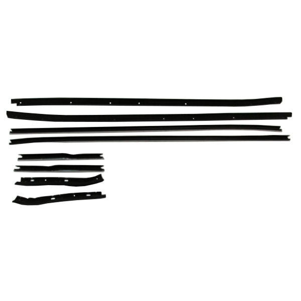 Window Felt Beltline Weatherstrips