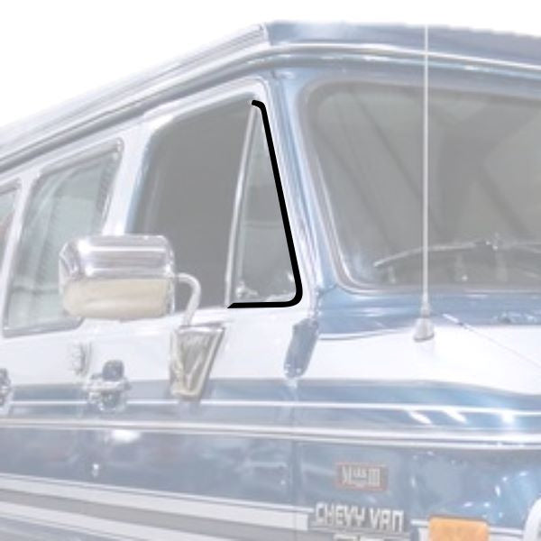 Vent Window Weatherstrips