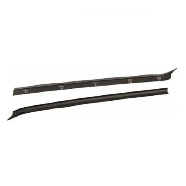 Window Felt Outer Beltline Weatherstrips