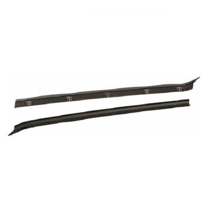 Window Felt Outer Beltline Weatherstrips