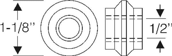 Stabilizer Shaft Link Bushing