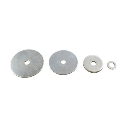 Cab To Frame Mounting Pads Set