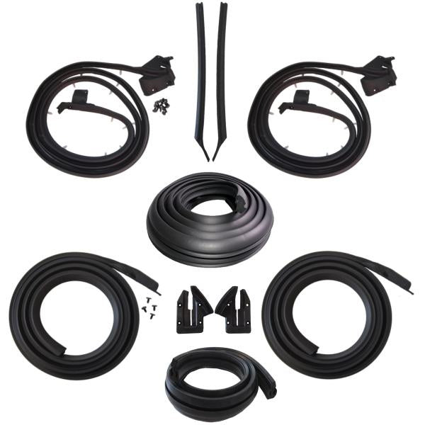 Body Weatherstrip Kit