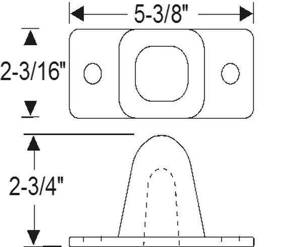 Rear Axle Bumpers