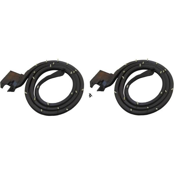 Front Door Weatherstrips