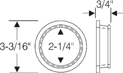 Steering Column Grommet