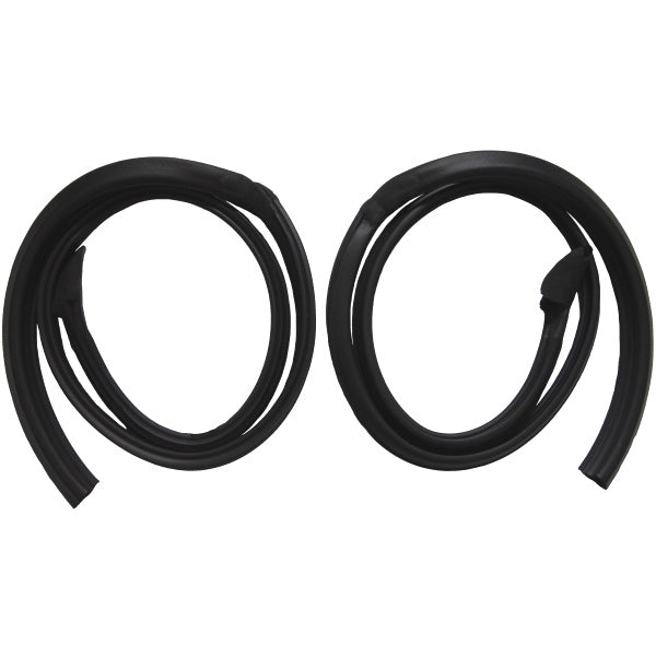 Hardtop Roof Rail Weatherstrips