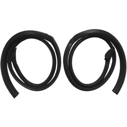 Hardtop Roof Rail Weatherstrips