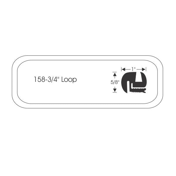 Windshield Gasket