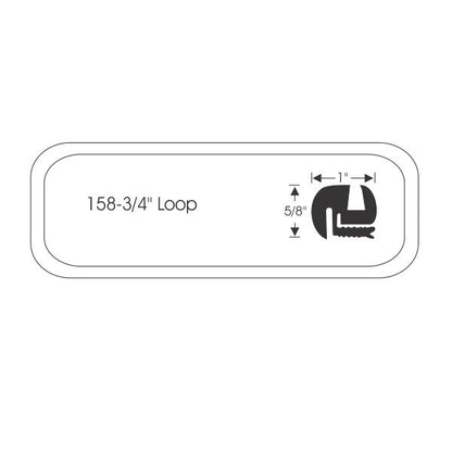 Windshield Gasket