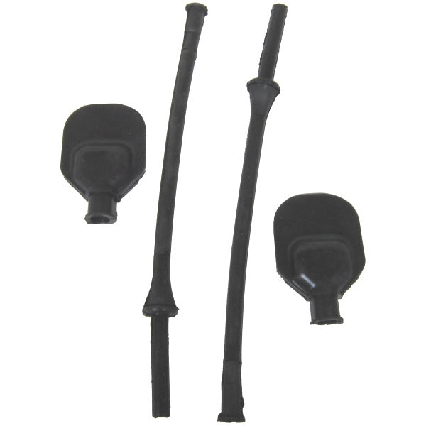 Taillight Wiring Boot and Hose