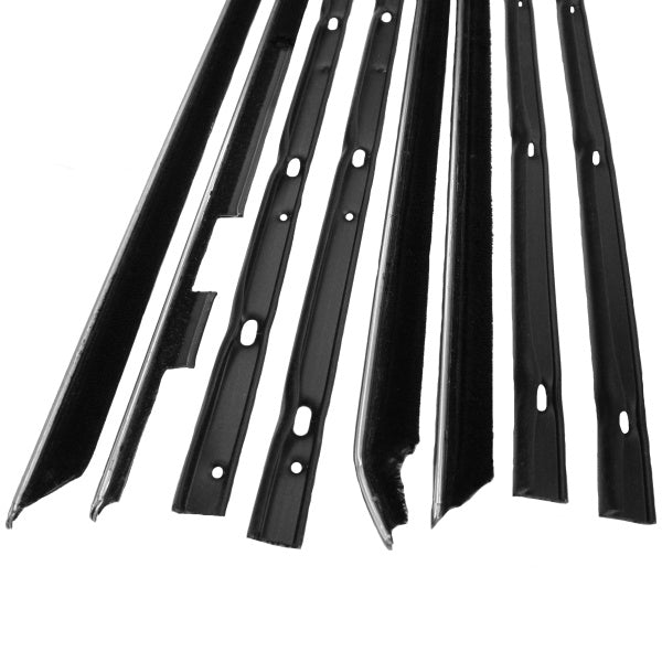 Window Felt Beltline Weatherstrips
