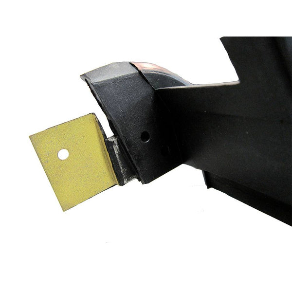 Rear Quarter Window Filler