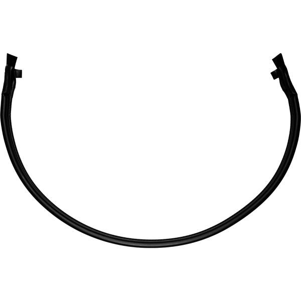 Hardtop To Windshield Frame Weatherstrip