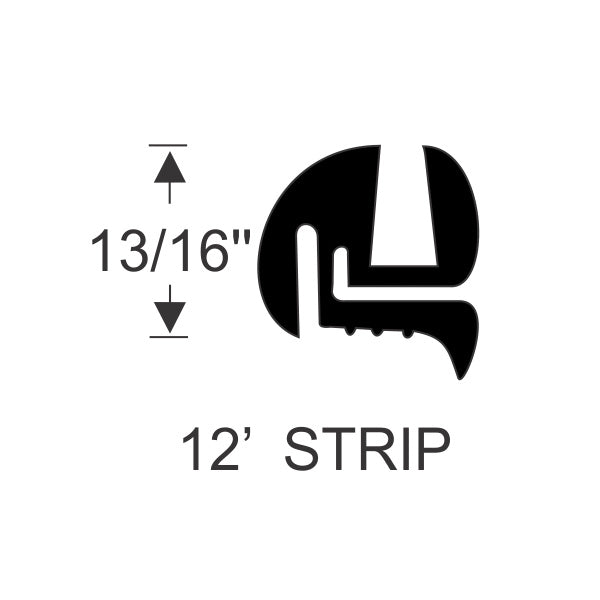 Windshield Gasket