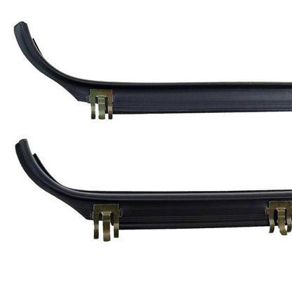 Window Felt Outer Beltline Weatherstrips