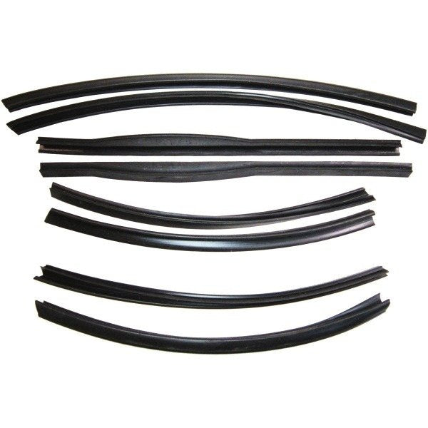 Convertible Roof Rail Weatherstrip