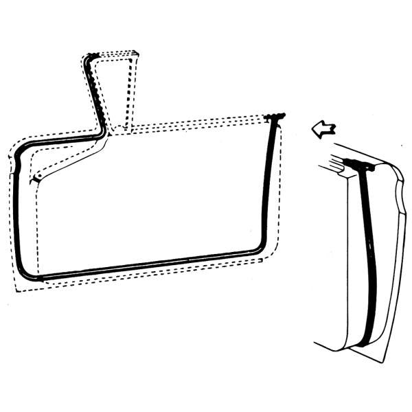 Front Door Weatherstrips