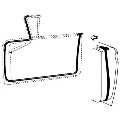 Front Door Weatherstrips