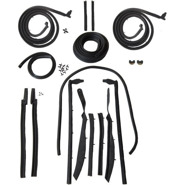 Body Weatherstrip Kit