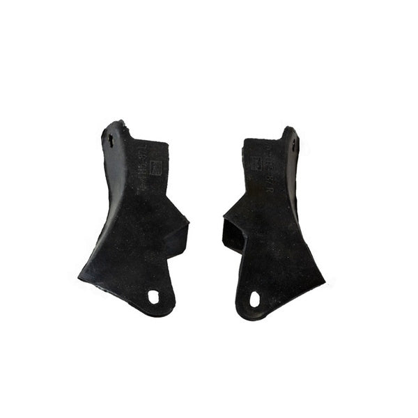 Upper Rear Deck Lid Corner Seals